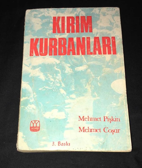 KIRIM KURBANLARI (Sahafiye Kitap)