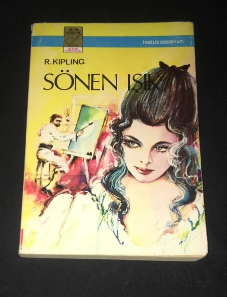 SÖNEN IŞIK [Kısaltılmadan Çeviri] (Sahafiye Kitap)