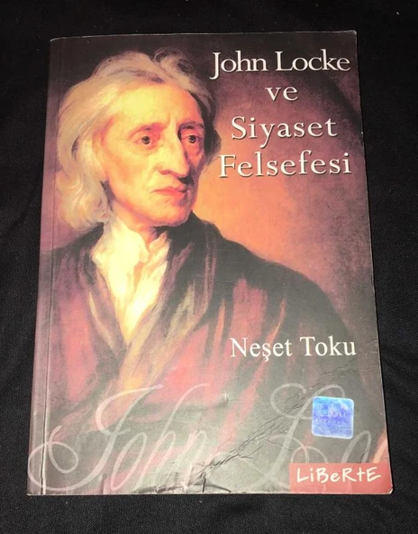 JOHN LOCKE VE SİYASET FELSEFESİ (Sahafiye Kitap)