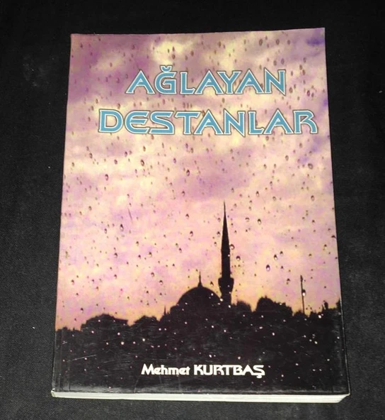 AĞLAYAN DESTANLAR (Sahafiye Kitap) ürün görseli 1