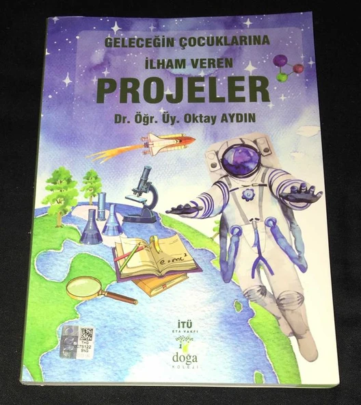 GELECEĞİN ÇOCUKLARINA İLHAM VEREN PROJELER (Sahafiye Kitap)