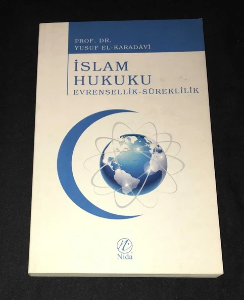 İSLAM HUKUKU Evrensellik - Süreklilik (Sahafiye Kitap) ürün görseli 1