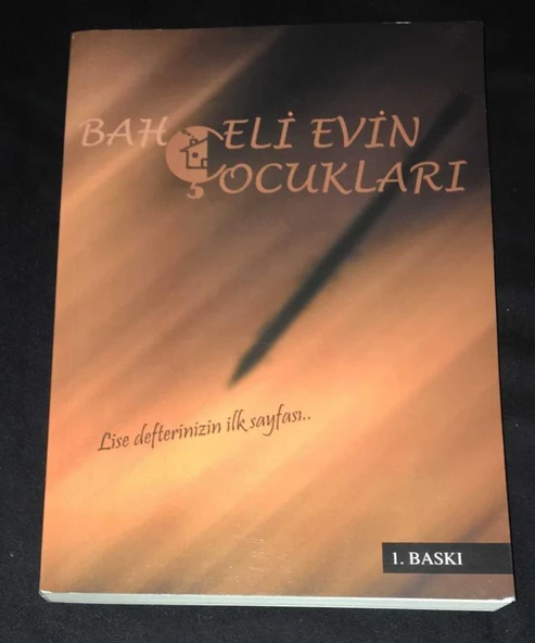 BAHÇELİ EVİN ÇOCUKLARI (Sahafiye Kitap)