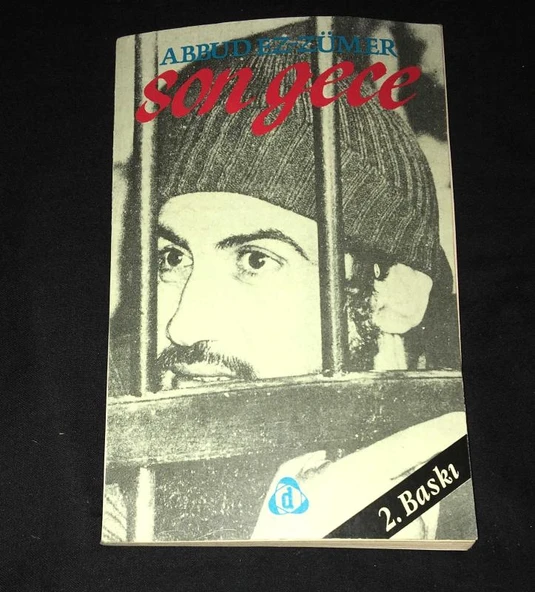 Şehidler Mahzeninde SON GECE (Sahafiye Kitap) ürün görseli 1