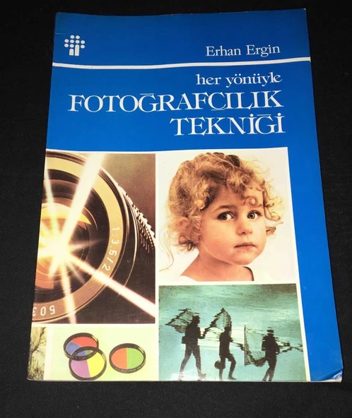 HER YÖNÜYLE FOTOĞRAFÇILIK TEKNİĞİ (Sahafiye Kitap) ürün görseli 1