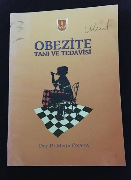 OBEZİTE TANI VE TEDAVİSİ (Sahafiye Kitap) ürün görseli 1