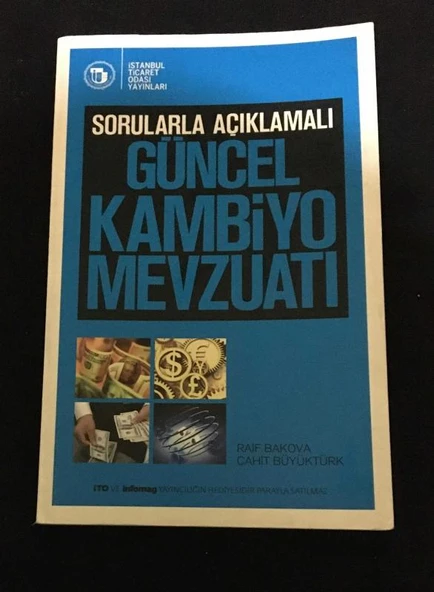 SORULARLA AÇIKLAMALI GÜNCEL KAMBİYO MEVZUATI (Sahafiye Kitap)
