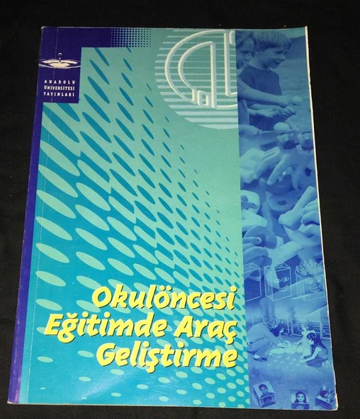 OKULÖNCESİ EĞİTİMDE ARAÇ GELİŞTİRME (Sahafiye Kitap)
