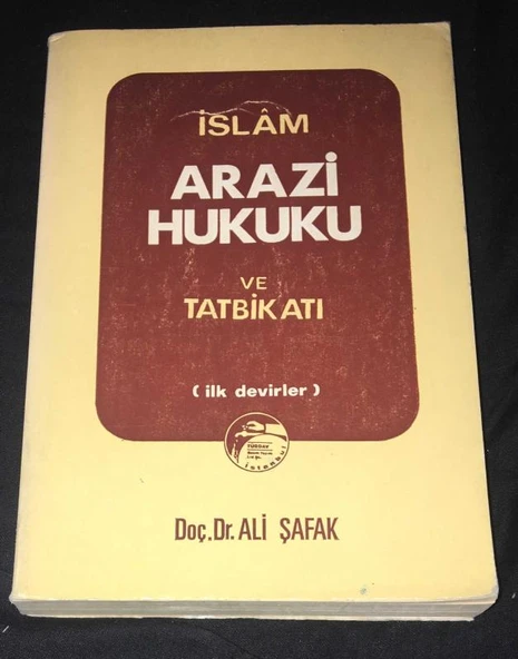 İSLAM ARAZİ HUKUKU VE TATBİKATI İlk Devirler (Sahafiye Kitap) ürün görseli 1