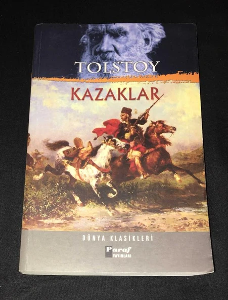 KAZAKLAR (Sahafiye Kitap)