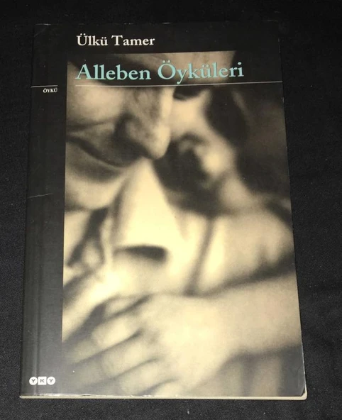 Alleben Öyküleri 1.Baskı (Sahafiye Kitap)