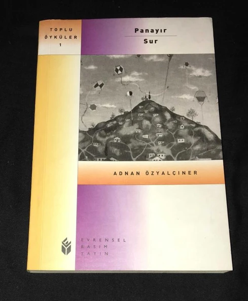PANAYIR - SUR (Sahafiye Kitap)