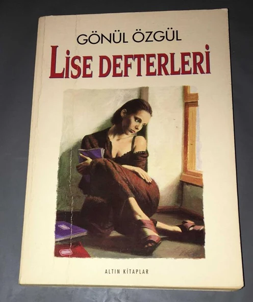 LİSE DEFTERLERİ (Sahafiye Kitap)