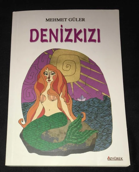 DENİZKIZI (Sahafiye Kitap)