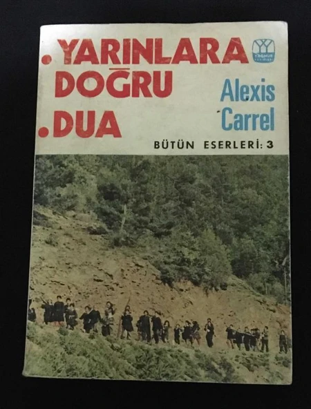 YARINLARA DOĞRU  / DUA (Sahafiye Kitap) ürün görseli 1
