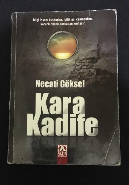 KARA KADİFE (Sahafiye Kitap)