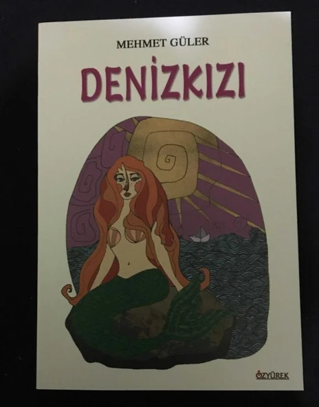 DENİZKIZI (Sahafiye Kitap)