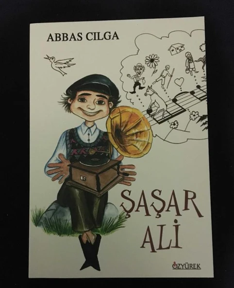 ŞAŞAR ALİ (Sahafiye Kitap)