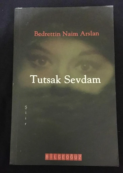 TUTSAK SEVDAM (Sahafiye Kitap)