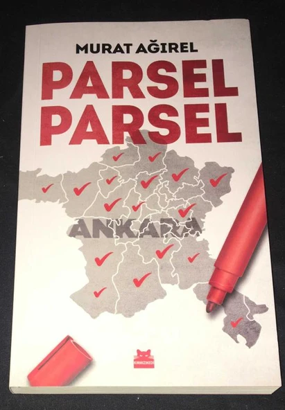 PARSEL PARSEL (Sahafiye Kitap)