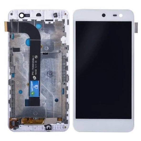 General Mobil One 4G Lcd Ekran Dokunmatik Çıtalı 100 Servis Orjinal