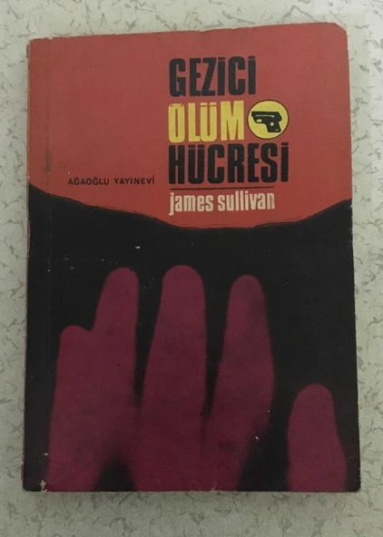 GEZİCİ ÖLÜM HÜCRESİ (Sahafiye Kitap) ürün görseli 1