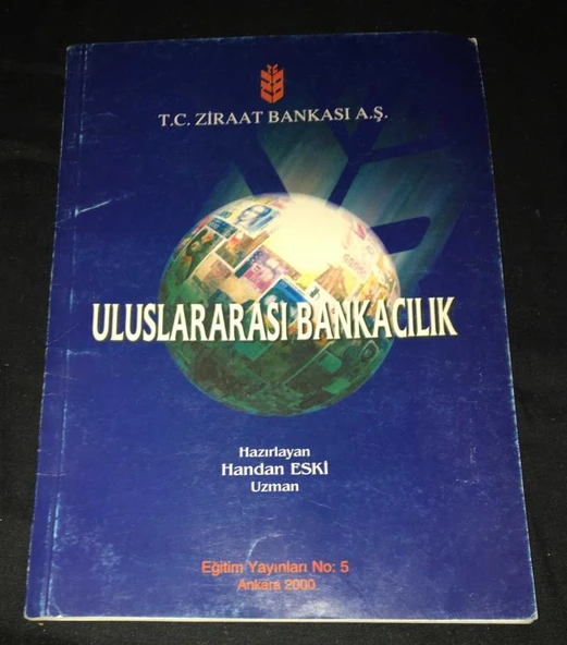 ULUSLARARASI BANKACILIK (Sahafiye Kitap)