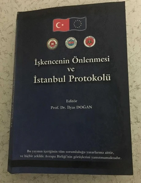 İŞKENCENİN ÖNLENMESİ VE İSTANBUL PROTOKOLÜ (Sahafiye Kitap) ürün görseli 1