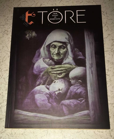 TÖRE Dergisi Mayıs 2012 Sayı 4 Şarkılar Arasında Gezinti-Aydil Erol (Sahafiye Kitap) ürün görseli