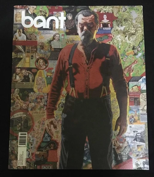 BANT Dergisi Mart - Nisan 2011 sayı: 02 SAYI 64 (Sahafiye Kitap)