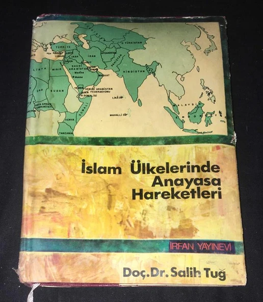 İSLAM ÜLKELERİNDE ANAYASA HAREKETLERİ XIX ve XX.Asırlar (Sahafiye Kitap) ürün görseli 1