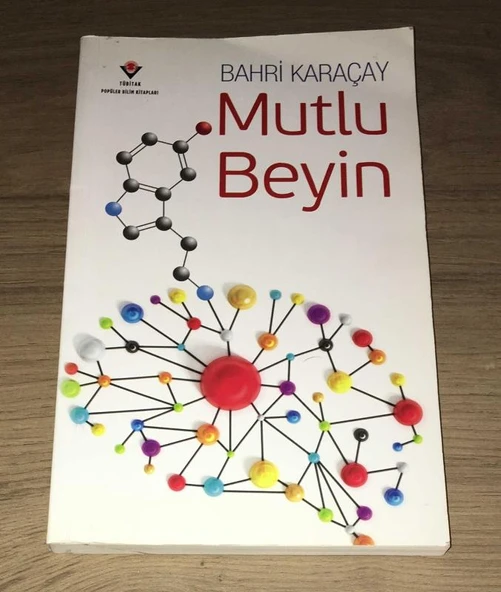MUTLU BEYİN (Sahafiye Kitap) ürün görseli 1