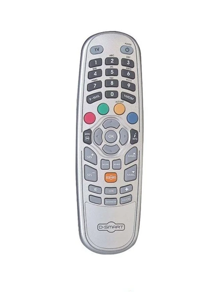 SUNNY AT-10060 CIX DSmart Uydu Kumanda ürün görseli 1