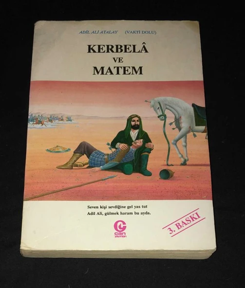 KERBELA VE MATEM (Sahafiye Kitap)