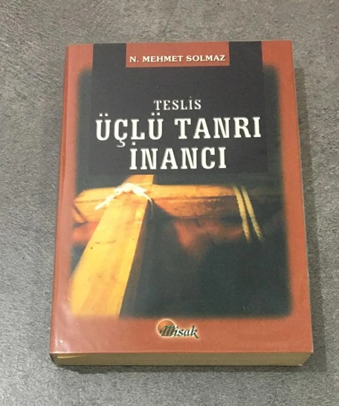 TESLİS ÜÇLÜ TANRI İNANCI (Sahafiye Kitap) ürün görseli 1