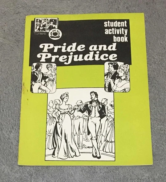 Pride and Prejudice / Pride and Prejudice STUDENT ACTIVITY BOOK [2 Kitap] (Sahafiye Kitap) - 2