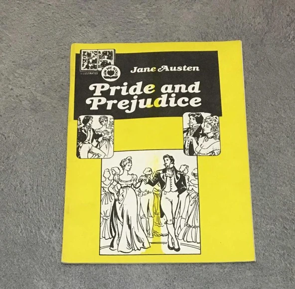 Pride and Prejudice / Pride and Prejudice STUDENT ACTIVITY BOOK [2 Kitap] (Sahafiye Kitap)