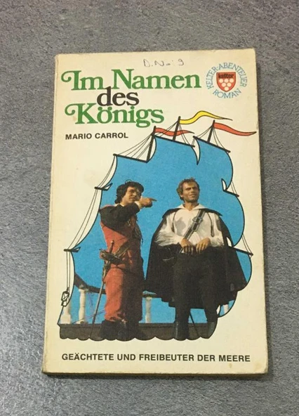 IM NAMEN DES KÖNIGS Band 2 (Sahafiye Kitap)