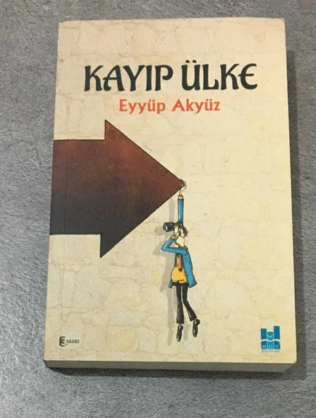 KAYIP ÜLKE (Sahafiye Kitap) ürün görseli 1