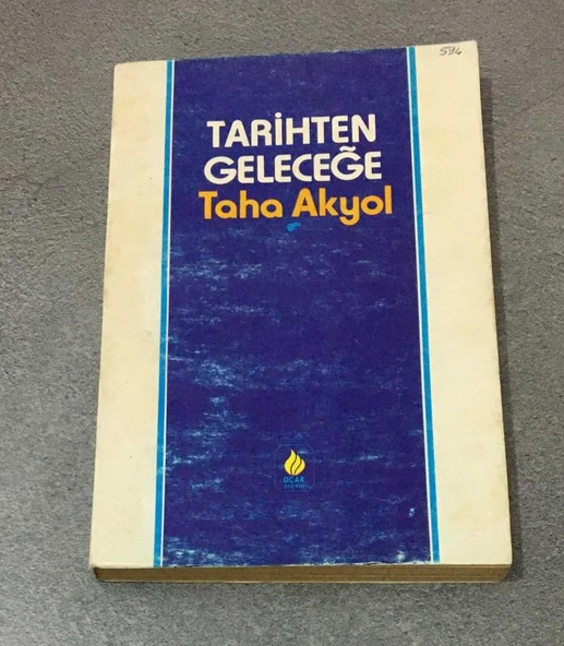 TARİHTEN GELECEĞE (Sahafiye Kitap) ürün görseli 1
