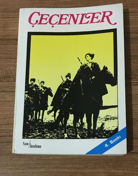 ÇEÇENLER (Sahafiye Kitap) ürün görseli 1