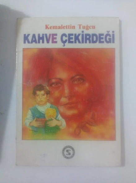 KAHVE ÇEKİRDEĞİ (Sahafiye Kitap)