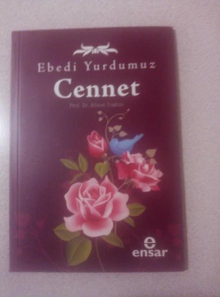 Ebedi Yurdumuz Cennet (Sahafiye Kitap) ürün görseli 1