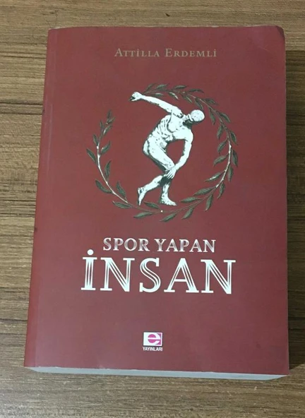 SPOR YAPAN İNSAN (Sahafiye Kitap)