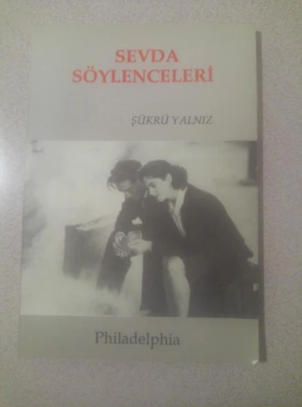 SEVDA SÖYLENCELERİ (ŞİİR) (Sahafiye Kitap)