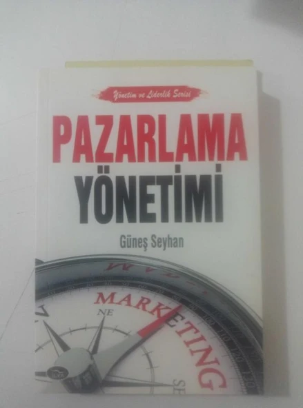 PAZARLAMA YÖNETİMİ (Sahafiye Kitap)
