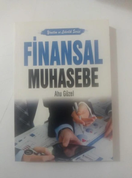 FİNANSAL MUHASEBE (Sahafiye Kitap) ürün görseli