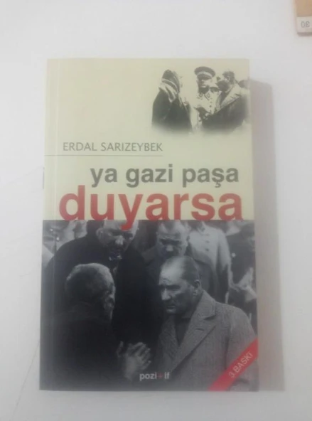 Ya Gazi Paşa Duyarsa (Sahafiye Kitap) ürün görseli 1