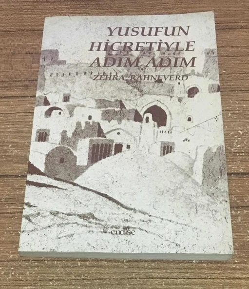 YUSUFUN HİCRETİYLE ADIM ADIM (Sahafiye Kitap) ürün görseli 1