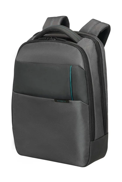 Samsonite 16N-09-004 14.1" Qibyte Notebook Sırt Çantası Antrasit - 1